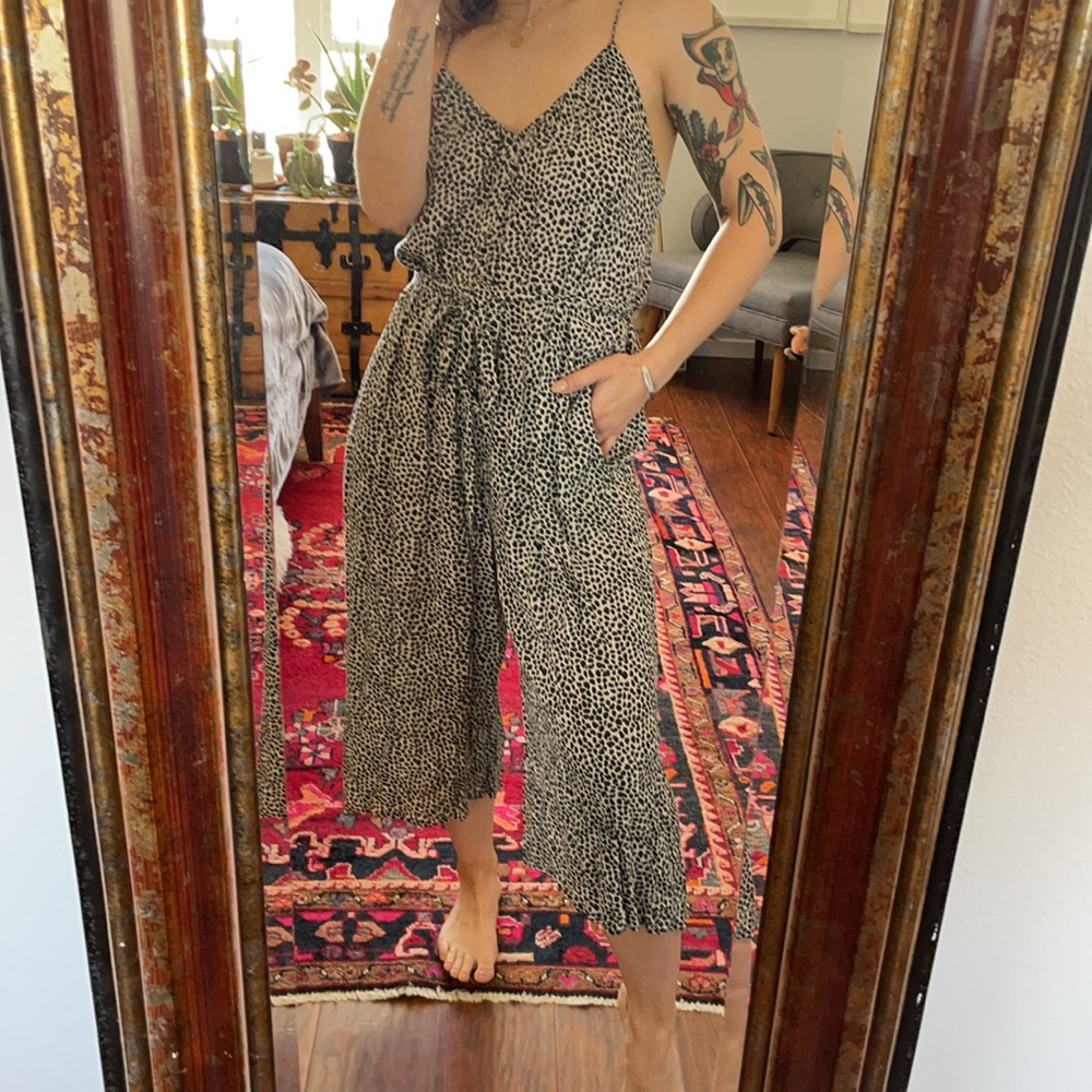 Billabong Wild Heart Jumpsuit
